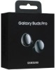 SAMSUNG Наушники Galaxy Buds 2 Pro SM-R510, Bluetooth, внутриканальные, графитовый [sm-r510nzaalta]