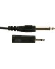 Микрофон BBK CM-114 черный