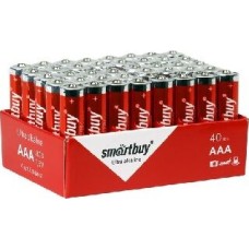 Элементы питания SMARTBUY (SBBA-3A40S) LR03-40BULK