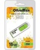 USB флэш-накопитель OLTRAMAX OM-16GB-250 зеленый