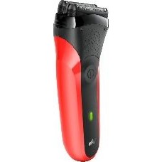 Бритва BRAUN 300S RED