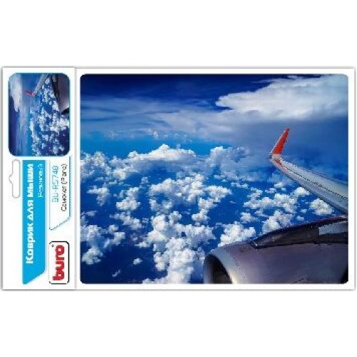 Коврик BURO BU-R51748 самолет
