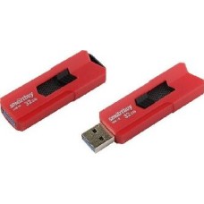 USB флеш SMARTBUY 32GB STREAM RED USB 3.0