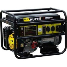 генератор бензиновый HUTER DY9500LX