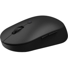 Мышь беспроводная XIAOMI Mi Dual Mode Wireless Mouse Silent Edition Black WXSMSBMW02 (HLK4041GL)