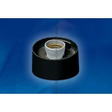 Патрон UNIEL (08102) UFP-A01AE BLACK