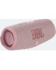 Колонка портативная JBL CHARGE 5 PINK розовая (JBLCHARGE5PINK) [ПИ]