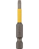Бита KRANZ (KR-92-0426-1) Бита для шуруповерта Torx T15х50 мм (2 шт./уп.)