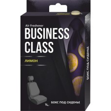Ароматизатор BUSINESS CLASS Лимон бокс AR0BB004