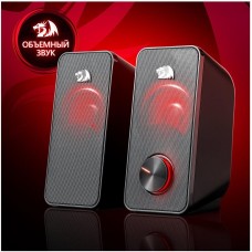DEFENDER Stentor черный, 6 Вт, питание от USB Redragon 77600