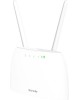 Маршрутизатор TENDA 4G06 Wi-Fi 4G VoLTE N300 белый