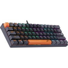 Клавиатура DEFENDER (45003) Apex GK-002 RU черный