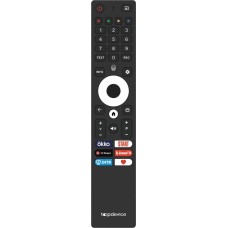 LED телевизор TOPDEVICE TDTV55CQ08U_BK SMART