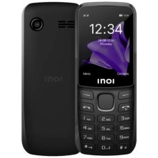 Телефон мобильный INOI 240 Modern Black (6297001537770)
