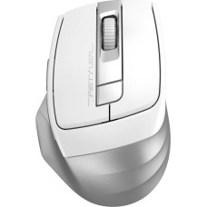 A4TECH Мышь беспроводная Fstyler FB35C, Bluetooth/Радио, оптическая, USB, 2000dpi, белый [fb35c icy white]