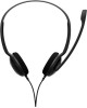 EPOS Наушники с микрофоном Sennheiser PC 3 Chat черный 2м накладные оголовье (1000430)