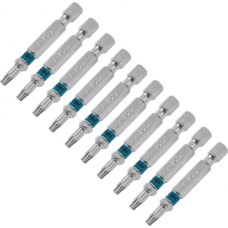GROSS Бита Torx 15 х 50, сталь S2, 10 шт. 11469