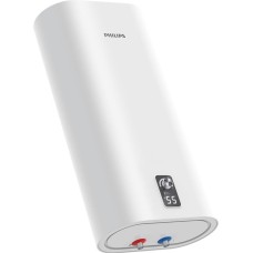 PHILIPS Водонагреватель AWH1626/51(50YD), накопительный, 2кВт, 50л, белый