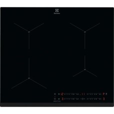 ELECTROLUX Индукционная варочная панель EIS62443, индукционные, независимая, черный