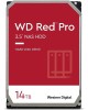 WD Жесткий диск Red Pro 142KFGX, 14ТБ, HDD, SATA III, 3.5
