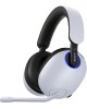 SONY Наушники INZONE H9, Bluetooth/USB Type-C, накладные, белый/черный [wh-g900n/w]
