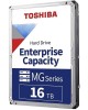 TOSHIBA Жесткий диск MG08SCA16TE, 16ТБ, HDD, SAS 3.0, 3.5