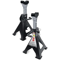 AVS TOOLS Подставка страховочная 6т, 370-590 мм, 2 шт с доп. фиксатором AVS AS-06