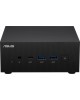 ASUS Неттоп PN64-B-S3168MD Intel Core i3 1220P, DDR5 Intel UHD Graphics, без операционной системы, черный [90mr00u2-m00580]