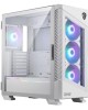 MSI Корпус MPG VELOX 100R WHITE белый без БП E-ATX 9x120mm 4x140mm 2xUSB3.1 audio AirDuct bott PSU