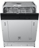HAIER Встраиваемая посудомоечная машина HDWE13-191RU, полноразмерная, ширина 59.8см, полновстраиваемая, загрузка 13 комплектов