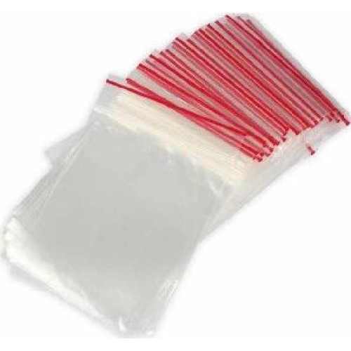 Пакет REXANT (09-7008) Zip Lock - 8х12 см - (уп.100 шт)