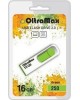 USB флэш-накопитель OLTRAMAX OM-16GB-250 зеленый