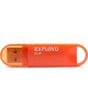 USB флэш-накопитель EXPLOYD 16GB 570 оранжевый [EX-16GB-570-Orange]