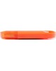 USB флэш-накопитель EXPLOYD 16GB 570 оранжевый [EX-16GB-570-Orange]