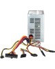 Блок питания EXEGATE 500W AB500, ATX, 8cm fan, 24p+4p, 3*SATA, 2*IDE, FDD (EX219185RUS)
