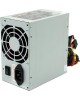 Блок питания EXEGATE 500W AB500, ATX, 8cm fan, 24p+4p, 3*SATA, 2*IDE, FDD (EX219185RUS)