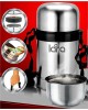 Термос LARA LR04-51 сталь 0,75л