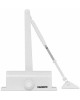 доводчик на дверь FALCON EYE FE-B3W (WHITE)