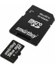 Карта памяти SMARTBUY (SB256GBSDCL10-01) MicroSDXC 256GB Class10 UHS-1 + адаптером
