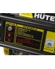 генератор бензиновый HUTER DY9500LX
