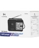 Радиоприемник HARPER HRS-440
