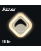 светильник настенный RITTER 52351 2 PALERMO