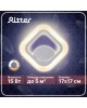 светильник настенный RITTER 52351 2 PALERMO