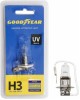 Лампа галогенная GOODYEAR GY013121 Н3 12V 55W PK22s (блистер)