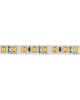 Лента светодиодная LAMPER (141-395) LED лента 5м 12 В, 8 мм, IP23, SMD 2835, 120 LED/m, 12 V, цвет свечения белый (6000 K) LAMPER