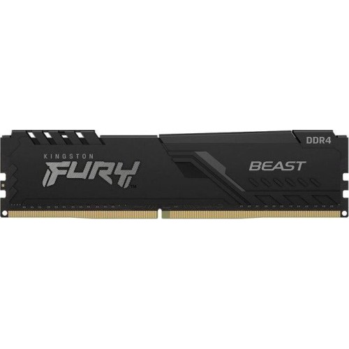 Kingston DDR4 DIMM 16GB KF432C16BB1/16 PC4-25600, 3200MHz, CL16 Kingston DDR4 DIMM 16GB KF432C16BB1/16 PC4-25600, 3200MHz, CL16