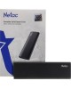 NETAC Внешний накопитель SSD Z SLIM 500GB USB 3.2 Gen 2 Type-C NT01ZSLIM-500G-32BK Black