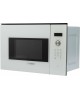 Микроволновая печь BOSCH Микроволновая печь BFL524MW0 20л. 800Вт белый (встраиваемая)