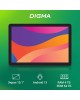 Планшет DIGMA 10.1 Optima 1415D темно-серый
