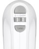 Миксер ручной STARWIND SHM-311 350Вт белый